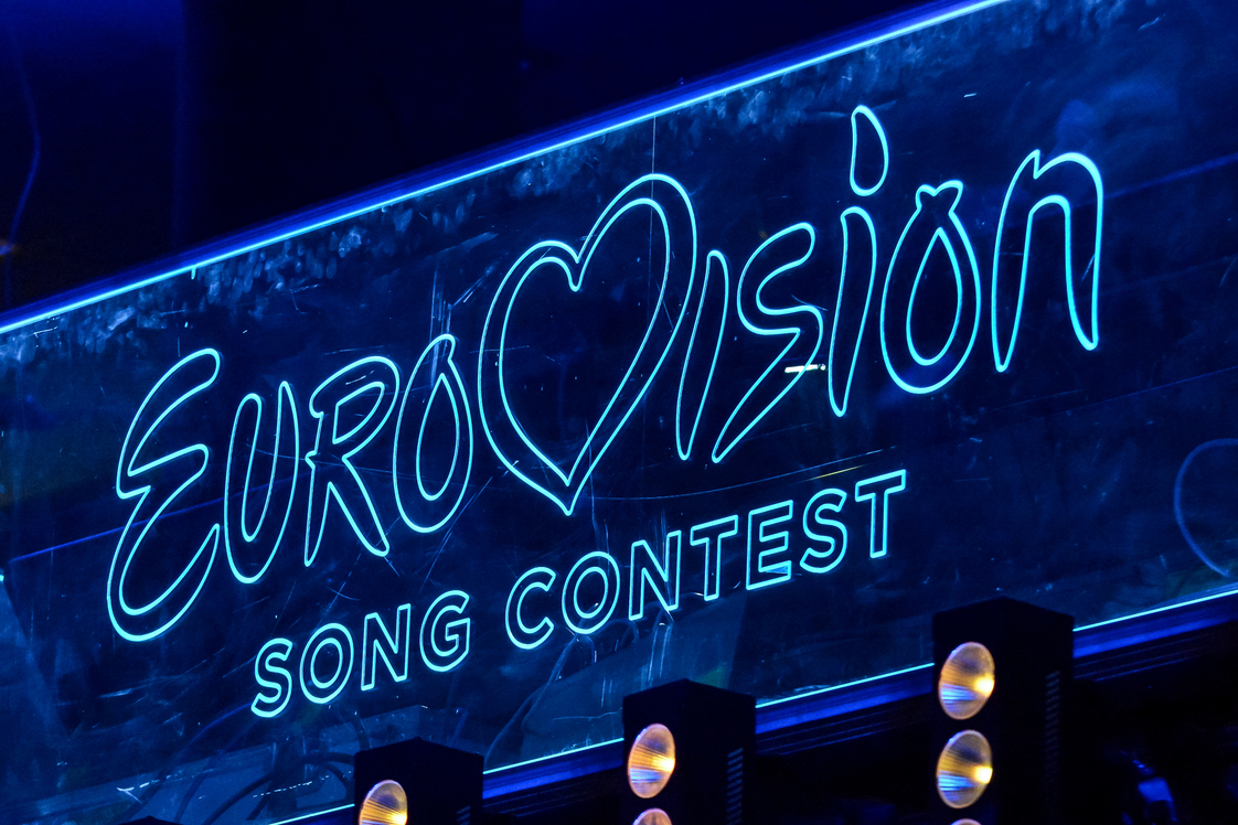 Eurovision sign