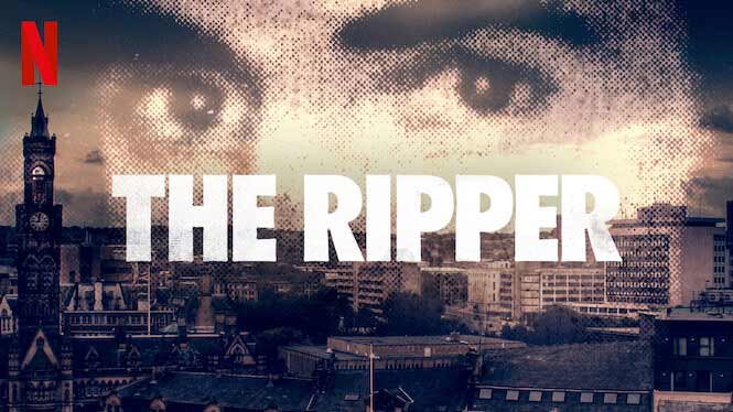 Title card for The Ripper