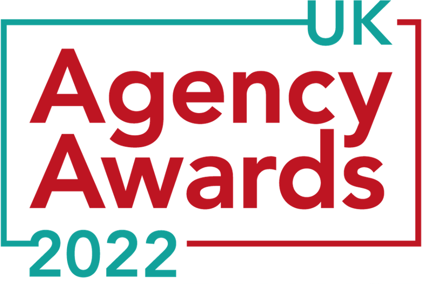UK Agency Awards logo
