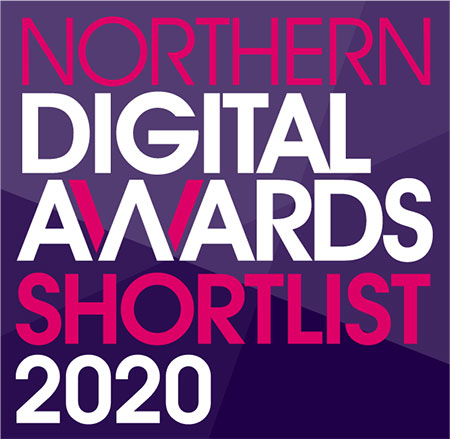 Northern Digital Awards Logo