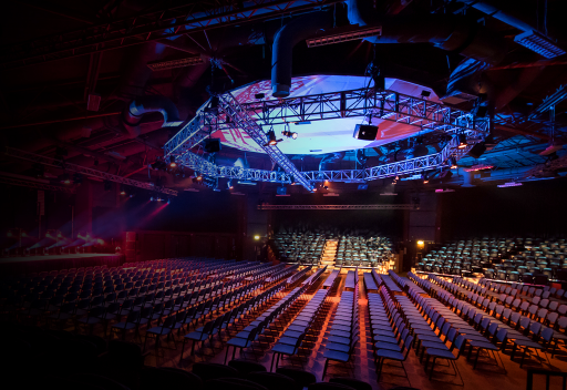 Octagon Centre, Sheffield