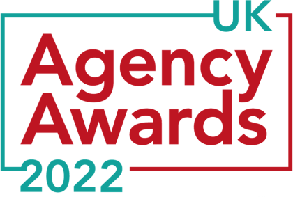 UK Agency Awards logo