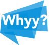 Whyy? Change logo
